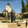 Peterskirche mit Brunnen 2000